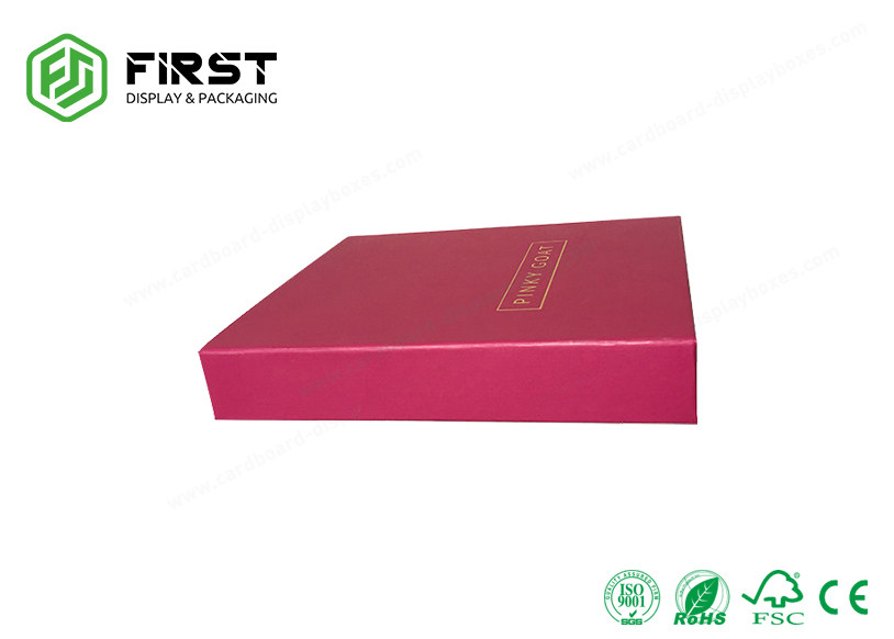 Custom Logo Paper Cardboard Luxury Magnetic Packaging Gift Box With Insert for Eyelashes